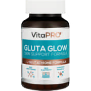 Gluta Glow Skin Support 60 Capsules