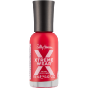 Xtreme Wear Nail Polish Red-Ical Rockstar