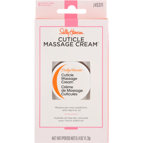 Cuticle Massage Cream