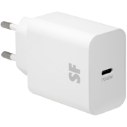 Type-C Wall Charger 45W White