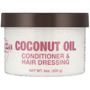 Coconut Oil and Hair Dressing 226g