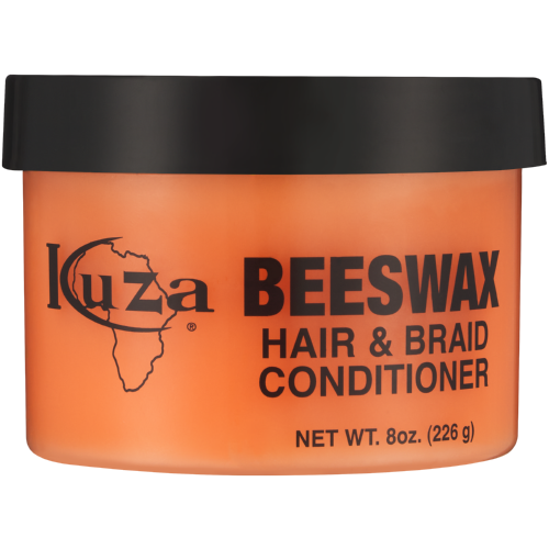 Kuza Beeswax Hair & Braid Conditioner 8 oz 