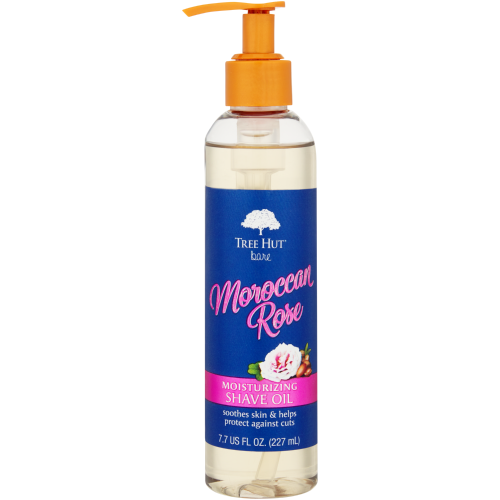 Moroccan Rose Shave Oil 227ml