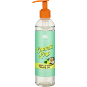 Coconut Lime Shave Oil 227ml