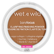 Bare Focus Clarifying Finishing Powder Tan Dark