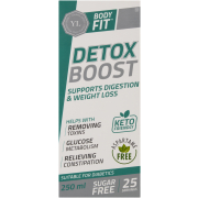 Body Fit Detox Boost 250ml