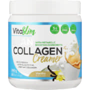 Collagen Creamer Vanilla 240g