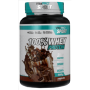 100% Whey Protein Chocolate 900g
