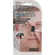 Boxed Men's Blackhead Nose Strips
