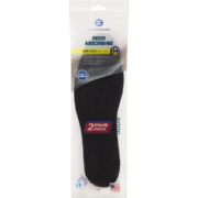 Absorbing Odor Insoles 2 Pack