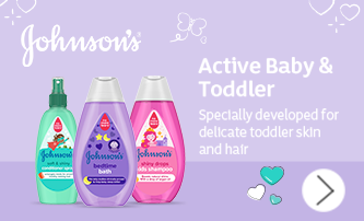 Active Baby & Toddler