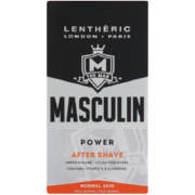 Masculin Aftershave Power