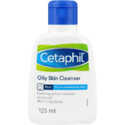 Oily Skin Cleanser 125ml