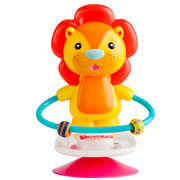 Suction Toy Lion Luca