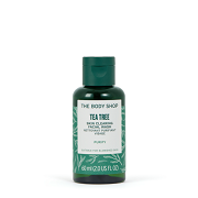 Tea Tree Face Wash 60ml