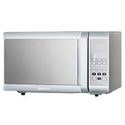 Digital Microwave Oven 900W Silver 28L