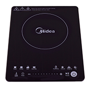 One Touch Induction Cooker Black 2000W