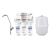 Complete 5 Stage Reverse Osmosis System