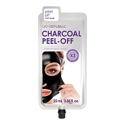 Charcoal Peel Off Face Mask 25ml