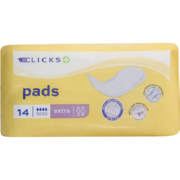 Adult Pads Extra 14 Pads