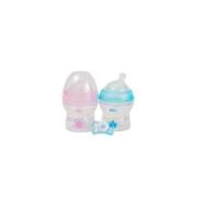 Natural Feeding Bottle & Micro Soother 150ml