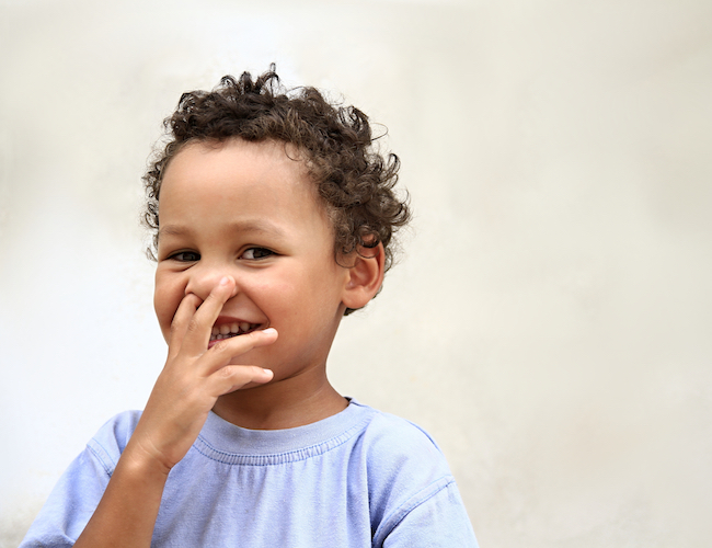 Nose-picking: What's normal and what's not for kids