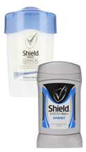 Banish sweat and body odour with our selection of deodorant and antiperspirant sticks and creams for men.