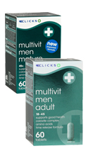 Clicks - Boost your immune system with the supplements & vitamins