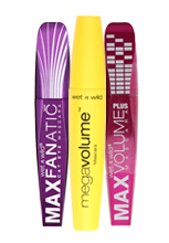 Make a flawless first impression with a selection of mascaras.