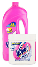 Vanish - Easily remove laundry stains 