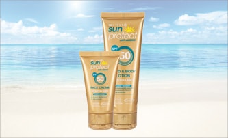 SUNprotect Anti - Ageing
