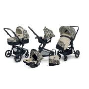 3 Chic Travel System Optical