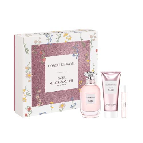 Coach Dreams Mothers Day Gift Set - Clicks