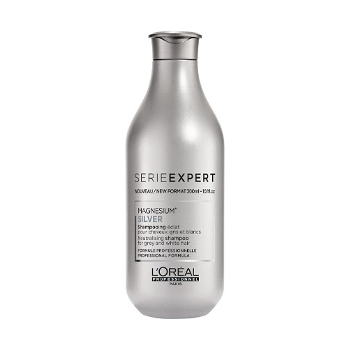 Serie Expert Silver Shampoo 300ml