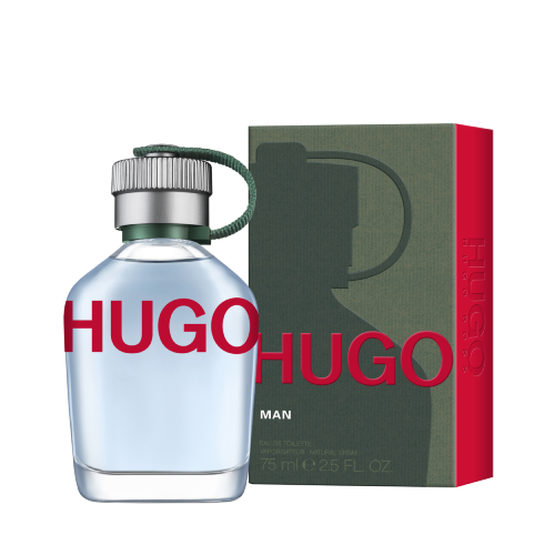 Hugo Boss Man Eau De Toilette 75ml - Clicks