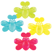 Chill And Teethe Water Filled Teethers