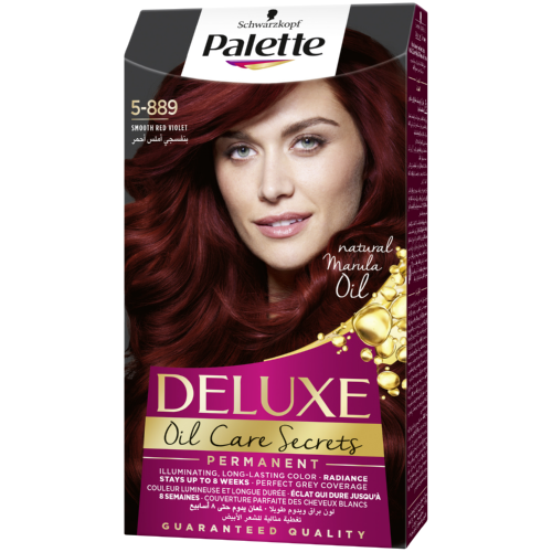 Palette Deluxe Red Violet 5-889