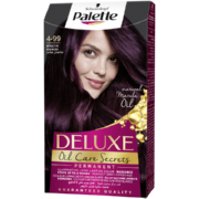 Palette Deluxe Intensive Oil Care Colour Attractive Aubergine 4.99