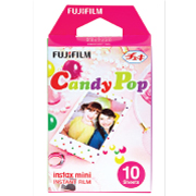 Mini Instant Film Candy Pop 10