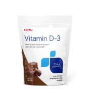 Vitamin D3 1000IU 60 Chews