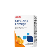 Ultra Zinc Lozenges 48 Lozenges