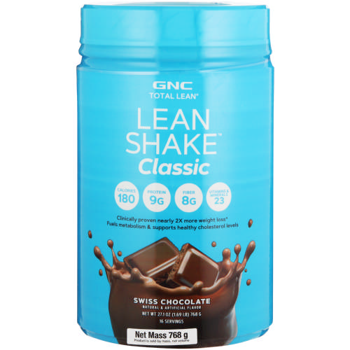 Total Lean Lean Shake Swiss Chocolate 768g