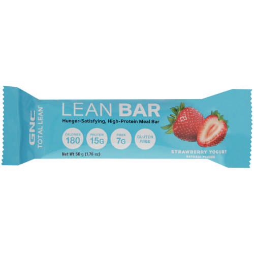 Total Lean Lean Bar Strawberry Yoghurt 50g