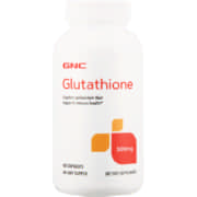 L-Glutathione 500mg Dietary Supplement 60 Capsules