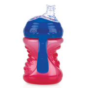 Sipper Cup With Handle Blue
