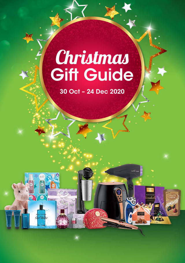 Clicks Christmas Gifts 2024 - Edy Jennica