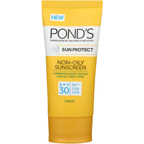 Protect Non-Oily Sunscreen SPF30