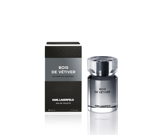 Bois De Vetiver Eau De Toilette 50ml