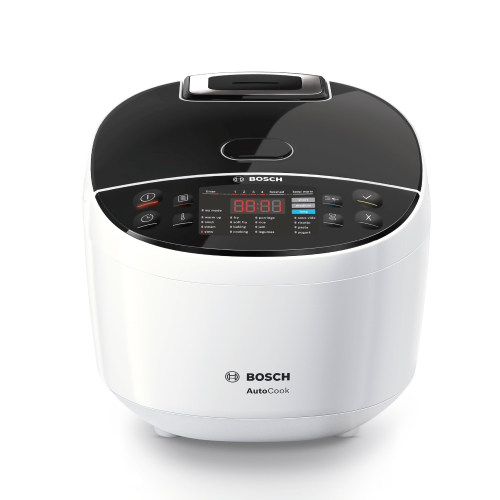 Autocook Multicooker White