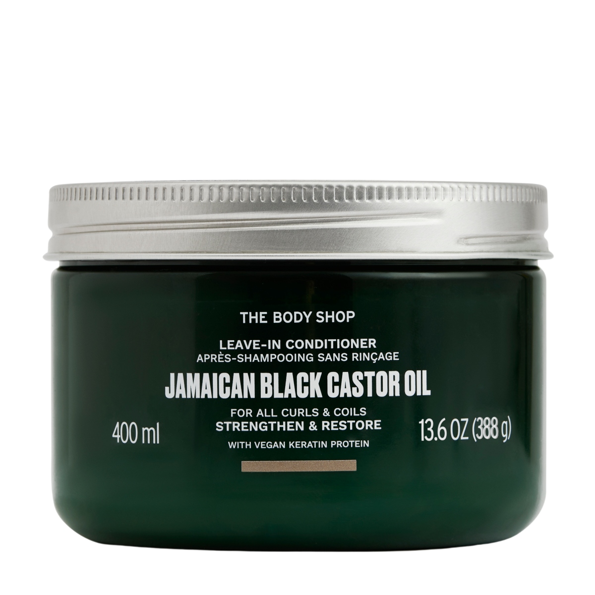 Jamaican Black Castor Oil Leave-In Conditioner 400ml